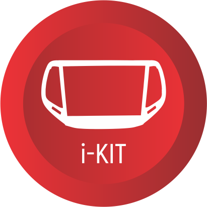 Logo i-kit 2