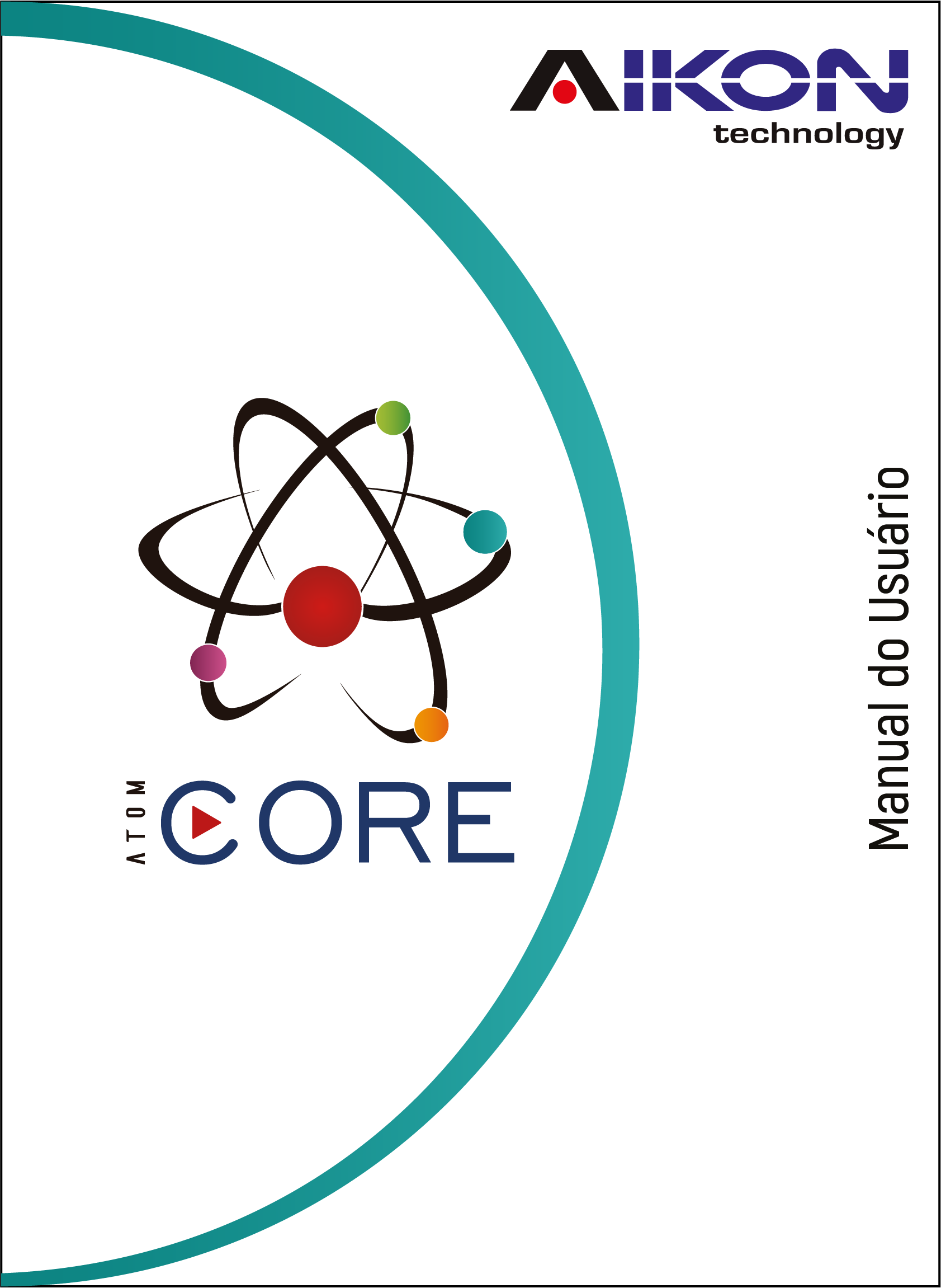 Capa Manual Atom Core