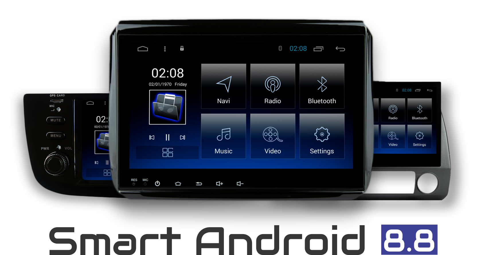 Hot site Smart Android 8.8 1